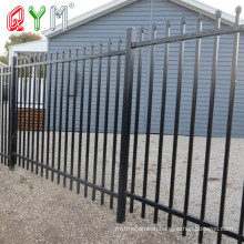 Garden Cedar Picket Fence Panels PVC White Picket Fence